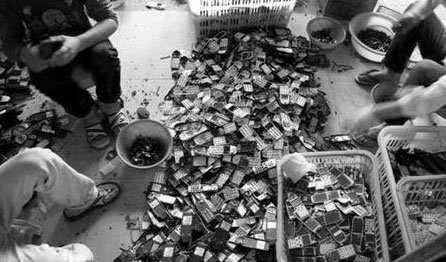 劣質(zhì)封裝的品質(zhì)差、密封性能差